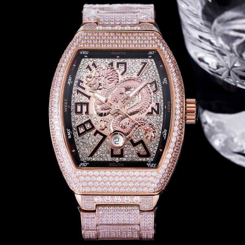 Franck Muller 44X54mm 091660